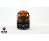 ScaleTrains SXT41170 Rivet Counter HO Scale EMD SD7 Great Northern/Empire Builder/As Delivered 567 DCC & Sound Equipped