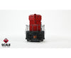 ScaleTrains SXT41190 Rivet Counter HO Scale EMD SD7R Southern Pacific/Bloody Nose 1500 DCC & Sound Equipped
