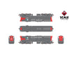 ScaleTrains SXT41190 Rivet Counter HO Scale EMD SD7R Southern Pacific/Bloody Nose 1500 DCC & Sound Equipped