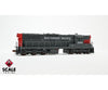 ScaleTrains SXT41192 Rivet Counter HO Scale EMD SD7R Southern Pacific/Bloody Nose 1518 DCC & Sound Equipped