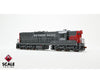 ScaleTrains SXT41192 Rivet Counter HO Scale EMD SD7R Southern Pacific/Bloody Nose 1518 DCC & Sound Equipped