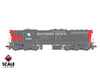 ScaleTrains SXT41192 Rivet Counter HO Scale EMD SD7R Southern Pacific/Bloody Nose 1518 DCC & Sound Equipped