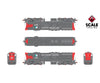 ScaleTrains SXT41192 Rivet Counter HO Scale EMD SD7R Southern Pacific/Bloody Nose 1518 DCC & Sound Equipped
