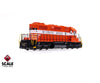 ScaleTrains SXT41282 Rivet Counter HO Scale EMD SD38-2 McCloud River Railroad #39 DCC & Sound Equipped Locomotives