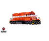 ScaleTrains SXT41282 Rivet Counter HO Scale EMD SD38-2 McCloud River Railroad #39 DCC & Sound Equipped Locomotives