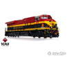 ScaleTrains SXT41449 Rivet Counter HO Scale GE ES44AC Kansas City Southern/Belle/As Delivered 4770 DCC & Sound Equipped