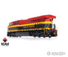 ScaleTrains SXT41451 Rivet Counter HO Scale GE ES44AC Kansas City Southern/Belle/As Delivered 4781 DCC & Sound Equipped
