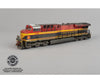ScaleTrains SXT41451 Rivet Counter HO Scale GE ES44AC Kansas City Southern/Belle/As Delivered 4781 DCC & Sound Equipped