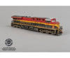 ScaleTrains SXT41452 Rivet Counter HO Scale GE ES44AC Kansas City Southern/Belle/As Delivered 4781 DC/DCC Ready