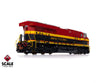 ScaleTrains SXT41453 Rivet Counter HO Scale GE ES44AC Kansas City Southern/Belle/As Delivered 4789 DCC & Sound Equipped