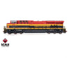 ScaleTrains SXT41453 Rivet Counter HO Scale GE ES44AC Kansas City Southern/Belle/As Delivered 4789 DCC & Sound Equipped