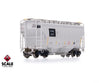 ScaleTrains SXT41467 Rivet Counter N Scale Gunderson 3250 Covered Hopper CEMEX/ex-AOKX Black PatchedAutoLOK II Outlet