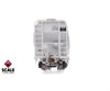ScaleTrains SXT41467 Rivet Counter N Scale Gunderson 3250 Covered Hopper CEMEX/ex-AOKX Black PatchedAutoLOK II Outlet