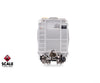 ScaleTrains SXT41467 Rivet Counter N Scale Gunderson 3250 Covered Hopper CEMEX/ex-AOKX Black PatchedAutoLOK II Outlet