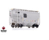 ScaleTrains SXT41467 Rivet Counter N Scale Gunderson 3250 Covered Hopper CEMEX/ex-AOKX Black PatchedAutoLOK II Outlet