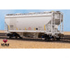 ScaleTrains SXT41469 Rivet Counter N Scale Gunderson 3250 Covered Hopper CEMEX/ex-AOKX Patched/Low Profile Outlet