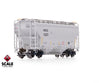 ScaleTrains SXT41488 Rivet Counter N Scale Gunderson 3250 Covered Hopper Halliburton/HWCX 10227 - Freight Cars