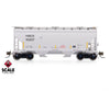 ScaleTrains SXT41490 Rivet Counter N Scale Gunderson 3250 Covered Hopper Halliburton/HWCX 10321 - Freight Cars