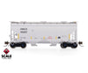 ScaleTrains SXT41490 Rivet Counter N Scale Gunderson 3250 Covered Hopper Halliburton/HWCX 10321 - Freight Cars