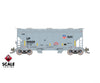 ScaleTrains SXT41498 Rivet Counter N Scale Gunderson 3250 Covered Hopper Union Pacific/UP 95028 - Freight Cars