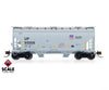 ScaleTrains SXT41499 Rivet Counter N Scale Gunderson 3250 Covered Hopper Union Pacific/UP 95041 - Freight Cars