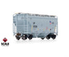ScaleTrains SXT41499 Rivet Counter N Scale Gunderson 3250 Covered Hopper Union Pacific/UP 95041 - Freight Cars