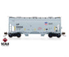 ScaleTrains SXT41499 Rivet Counter N Scale Gunderson 3250 Covered Hopper Union Pacific/UP 95041 - Freight Cars