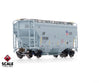 ScaleTrains SXT41499 Rivet Counter N Scale Gunderson 3250 Covered Hopper Union Pacific/UP 95041 - Freight Cars
