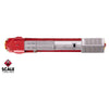 ScaleTrains SXT41538 Rivet Counter HO Scale GE DASH 9-44CW BNSF/Warbonnet/Santa Fe Nose Lettering 709 DC/DCC Ready