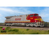 ScaleTrains SXT41542 Rivet Counter HO Scale GE DASH 9-44CW BNSF/Warbonnet/BNSF Nose Lettering 797 DC/DCC Ready