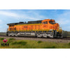 ScaleTrains SXT41563 Rivet Counter HO Scale GE DASH 9-44CW Kansas City Southern/ex-BNSF Heritage II Patched/Faded