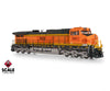 ScaleTrains SXT41563 Rivet Counter HO Scale GE DASH 9-44CW Kansas City Southern/ex-BNSF Heritage II Patched/Faded