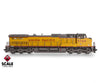 ScaleTrains SXT41585 Rivet Counter HO Scale GE DASH 9-44CW Union Pacific/Winged Nose Logo/Red Sill Stripe 9748 DCC &
