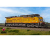 ScaleTrains SXT41585 Rivet Counter HO Scale GE DASH 9-44CW Union Pacific/Winged Nose Logo/Red Sill Stripe 9748 DCC &
