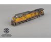 ScaleTrains SXT41585 Rivet Counter HO Scale GE DASH 9-44CW Union Pacific/Winged Nose Logo/Red Sill Stripe 9748 DCC &