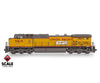 ScaleTrains SXT41589 Rivet Counter HO Scale GE DASH 9-44CW Union Pacific/Winged Nose Logo/’The Future Network’ Side