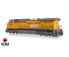 ScaleTrains SXT41589 Rivet Counter HO Scale GE DASH 9-44CW Union Pacific/Winged Nose Logo/’The Future Network’ Side