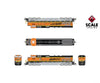 ScaleTrains SXT41691 Rivet Counter N Scale GE DASH 9-44CW BNSF/Heritage III 4335 DCC & Sound Equipped - Locomotives
