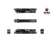 ScaleTrains SXT41713 Rivet Counter N Scale GE DASH 9-40CW Norfolk Southern/Thoroughbred/Solid Sill Stripe 9274 DCC &