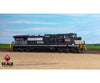 ScaleTrains SXT41713 Rivet Counter N Scale GE DASH 9-40CW Norfolk Southern/Thoroughbred/Solid Sill Stripe 9274 DCC &