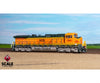 ScaleTrains SXT41723 Rivet Counter N Scale GE DASH 9-44CW Kansas City Southern/ex-BNSF Heritage II Patched/Red