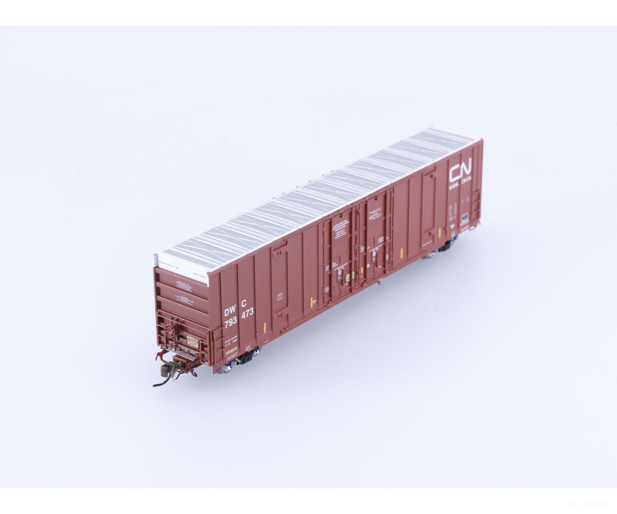 ScaleTrains SXT41793 N Trinity 7500 High-Cube Boxcar Canadian National (CN) 793473 - Freight Cars