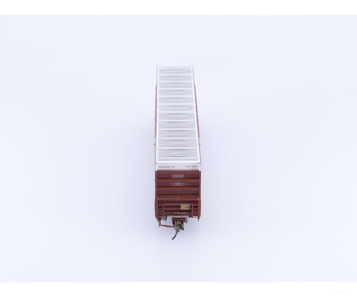 ScaleTrains SXT41793 N Trinity 7500 High-Cube Boxcar Canadian National (CN) 793473 - Freight Cars