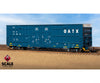 ScaleTrains SXT41796 Rivet Counter N Scale Trinity 60’ 7500 8’ Double-Plug-Door High-Cube Boxcar GATX/English & Spanish