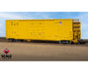 ScaleTrains SXT41815 Rivet Counter N Scale Trinity 60’ 7500 8’ Double-Plug-Door High-Cube Boxcar Union