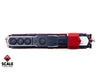 ScaleTrains SXT42005 Rivet Counter N Scale EMD GP40 Phase IIc Western Pacific/Bicentennial 1776 DCC & Sound Equipped