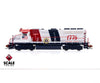 ScaleTrains SXT42005 Rivet Counter N Scale EMD GP40 Phase IIc Western Pacific/Bicentennial 1776 DCC & Sound Equipped