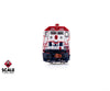 ScaleTrains SXT42005 Rivet Counter N Scale EMD GP40 Phase IIc Western Pacific/Bicentennial 1776 DCC & Sound Equipped