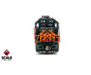 ScaleTrains SXT42011 Rivet Counter N Scale EMD GP40 Phase IIc Western Pacific/Perlman Green/Without Front Pilot Stripes