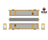 ScaleTrains SXT42028 Rivet Counter HO Scale Gunderson Multi-Max Autorack CPKC/Beaver/TTGX 822587 - Freight Cars